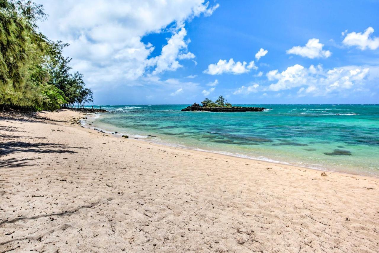 Turtle Bay Condo With Pool Access And Golf Course! Kahuku Екстериор снимка