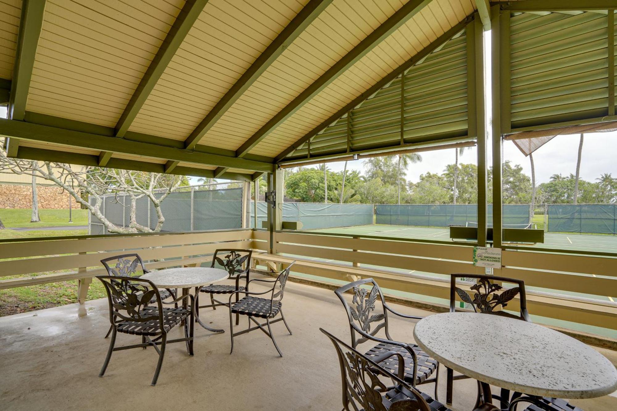 Turtle Bay Condo With Pool Access And Golf Course! Kahuku Екстериор снимка