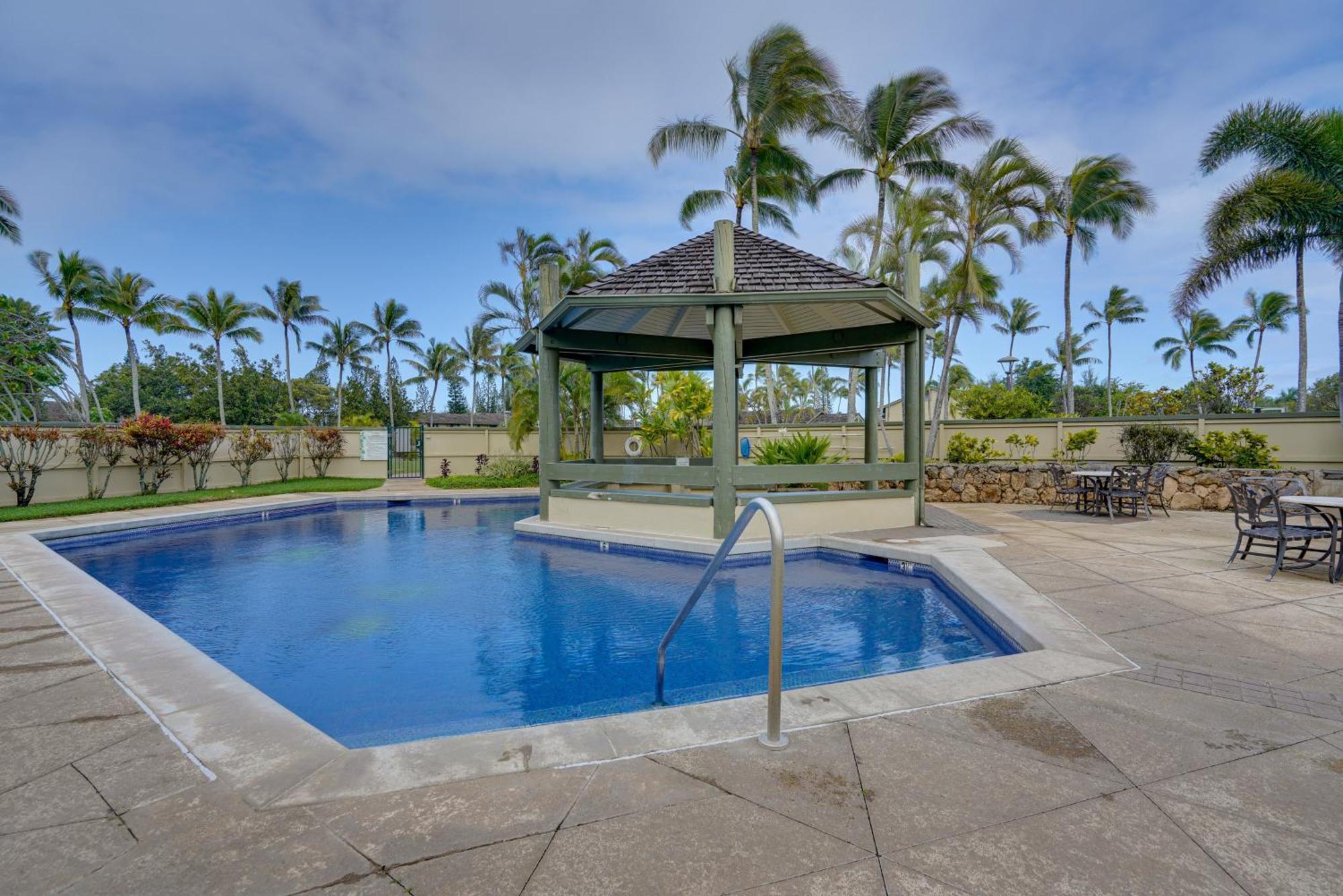 Turtle Bay Condo With Pool Access And Golf Course! Kahuku Екстериор снимка