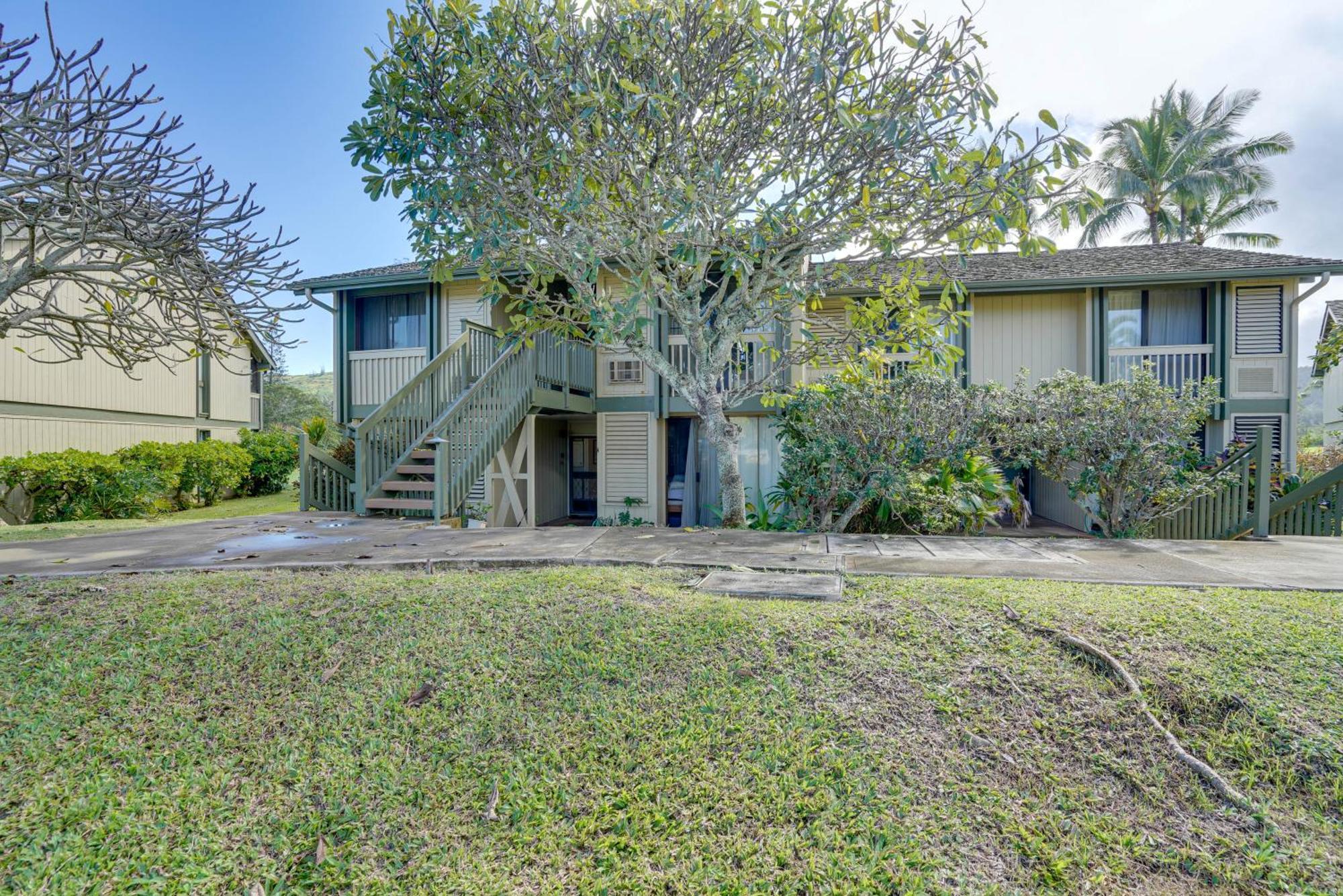 Turtle Bay Condo With Pool Access And Golf Course! Kahuku Екстериор снимка
