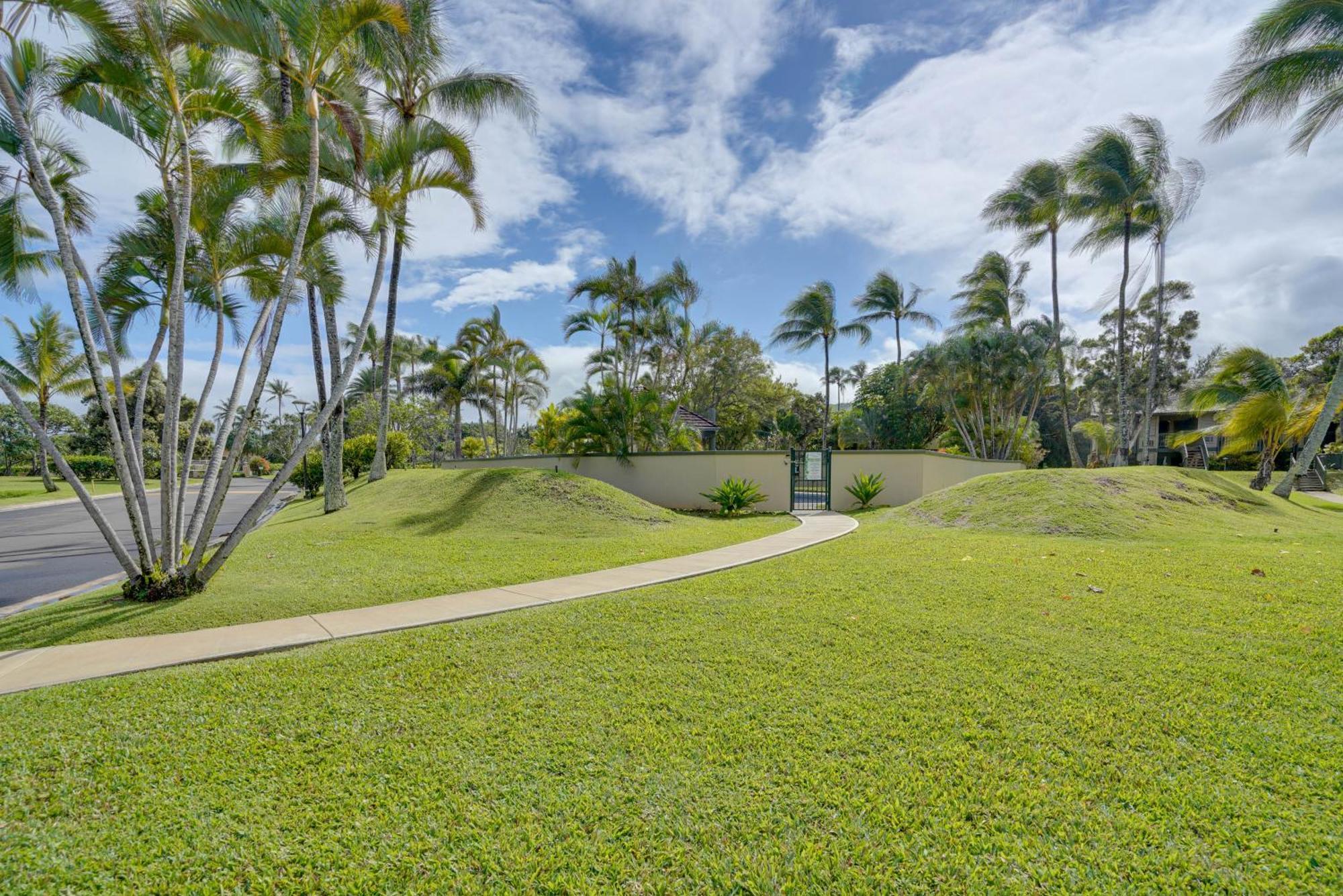 Turtle Bay Condo With Pool Access And Golf Course! Kahuku Екстериор снимка