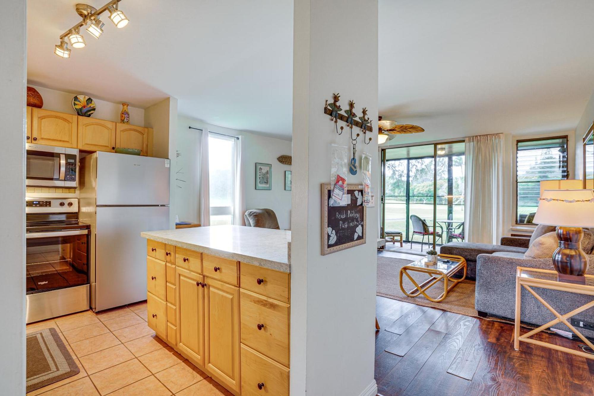 Turtle Bay Condo With Pool Access And Golf Course! Kahuku Екстериор снимка