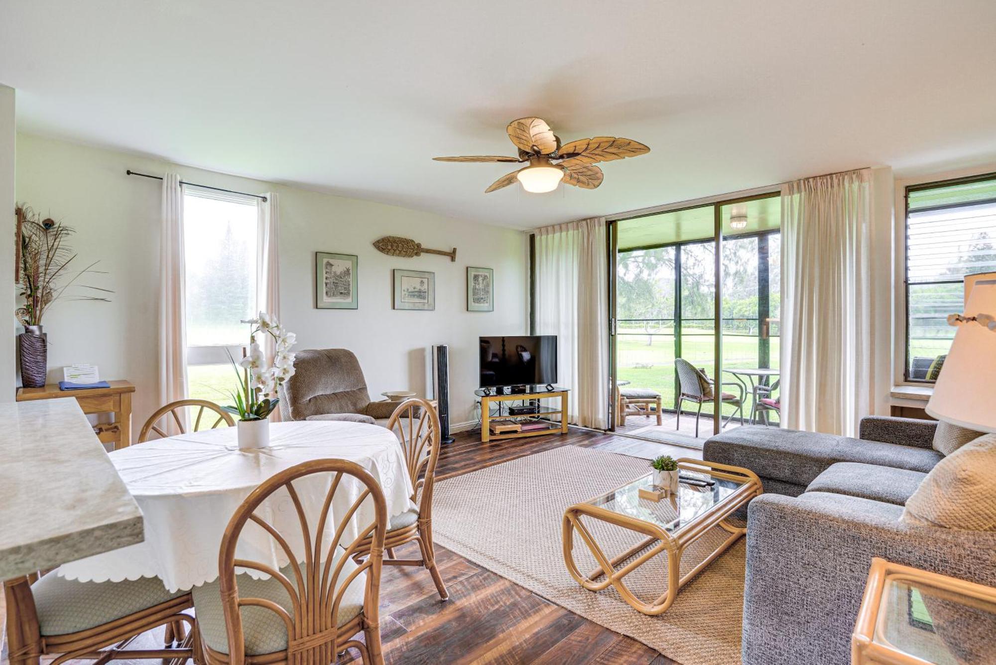 Turtle Bay Condo With Pool Access And Golf Course! Kahuku Екстериор снимка