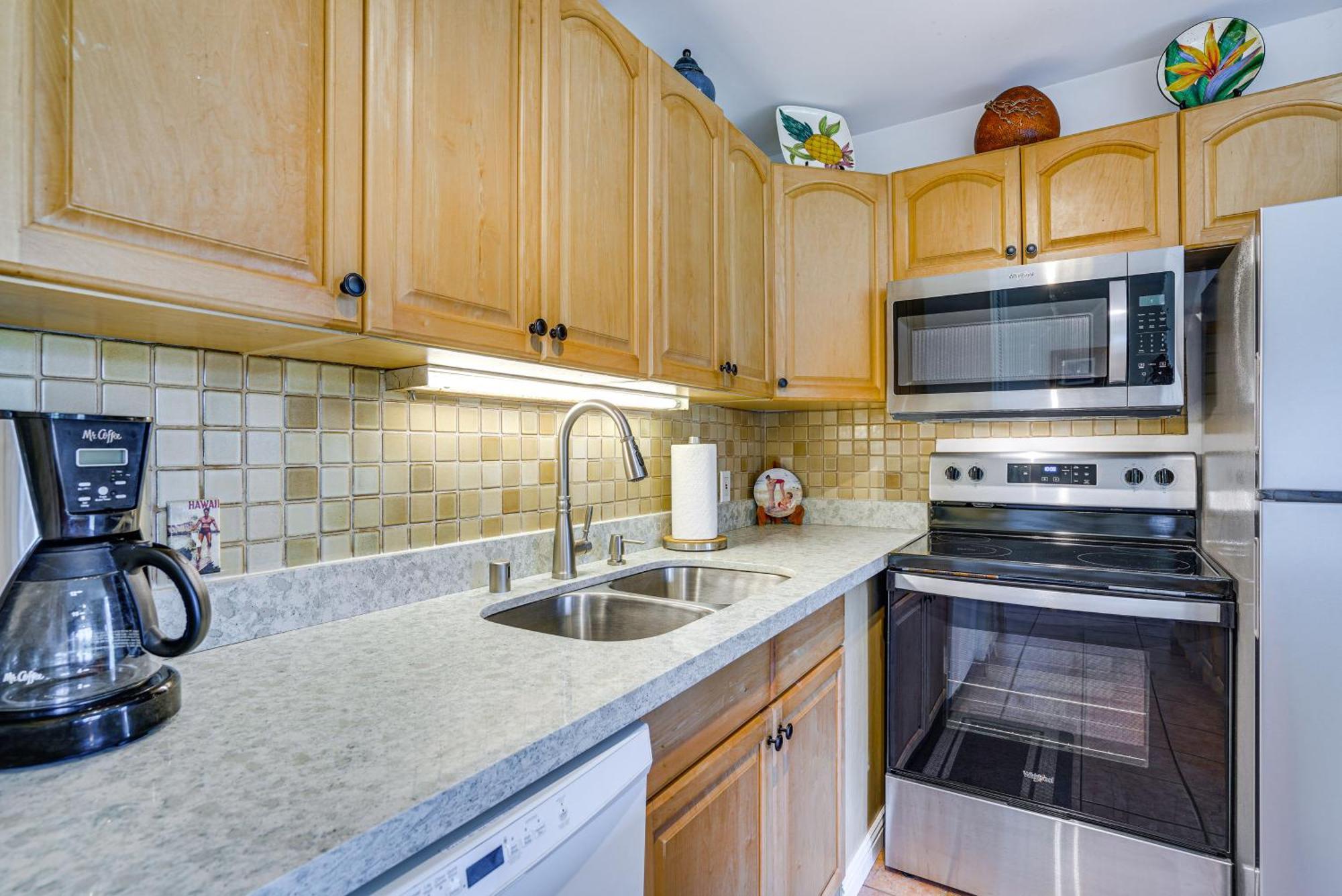 Turtle Bay Condo With Pool Access And Golf Course! Kahuku Екстериор снимка