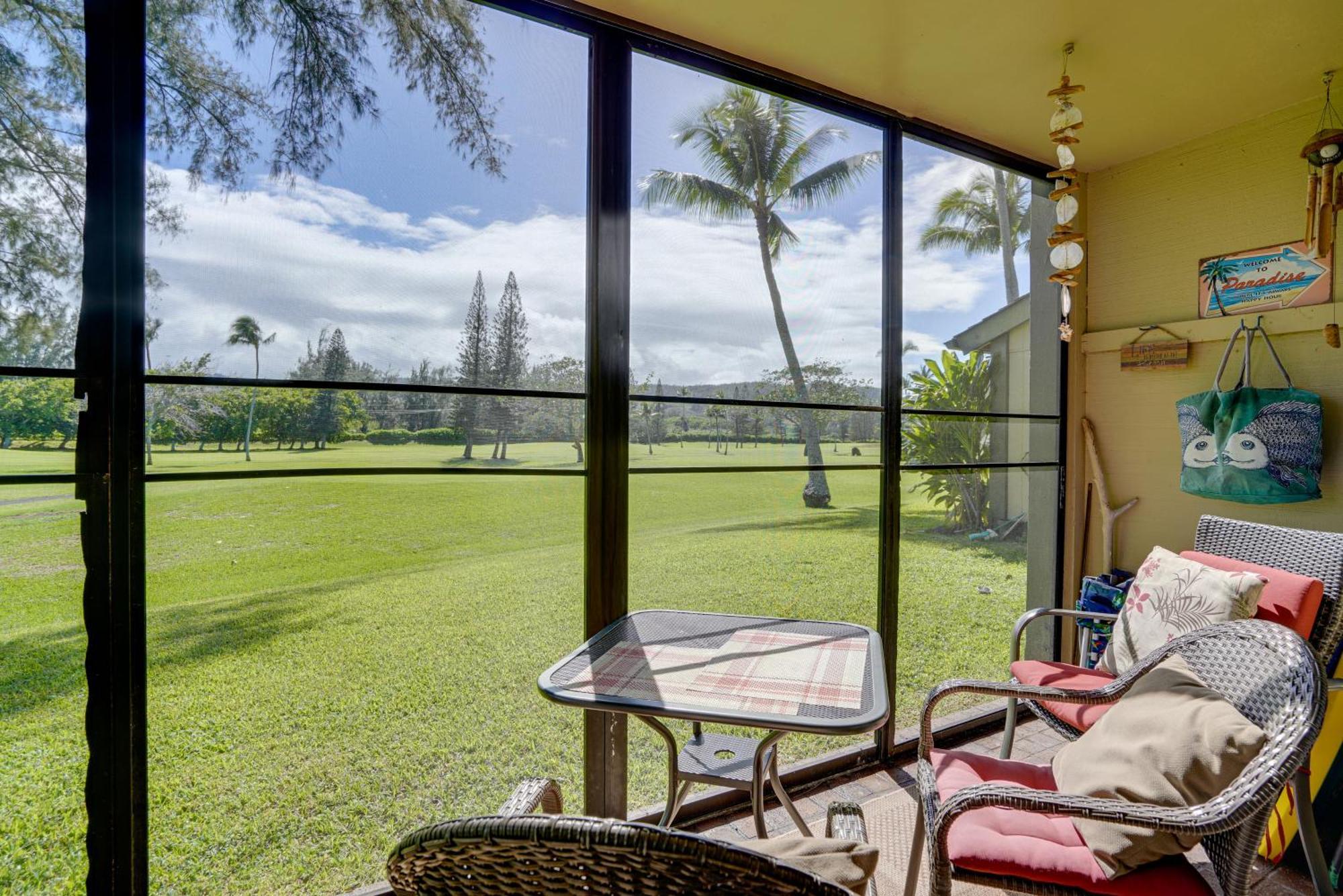 Turtle Bay Condo With Pool Access And Golf Course! Kahuku Екстериор снимка